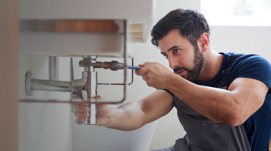 Trap Repair/Replacement in Fombell, PA